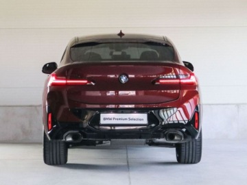 BMW X4 G02 SUV Facelifting 2.0 20d 190KM 2024 BMW X4 BMW X4 xDrive20d 2.0 Diesel 190KM, zdjęcie 5