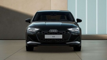 Audi A3 8Y Limousine Facelifting 1.5 35 TFSI 150KM 2025 Audi A3 Limousine Gwarancja VAT 23 Audio Sonos 3D Czujniki Kamera, zdjęcie 1