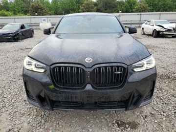 BMW X4 G02 2022 BMW X4 M40I 2022 3.0l 3.0 Benzyna 382KM, zdjęcie 5
