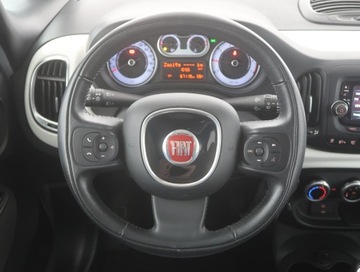 Fiat 500 II 2013 Fiat 500L Living 1.4 16V, Salon Polska, zdjęcie 14