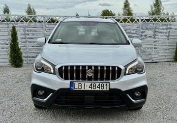 Suzuki SX4 II S-cross Facelifting 1.0 BOOSTERJET 110KM 2017 Suzuki SX4 S-Cross Suzuki SX4 S-Cross 1.0 T Premium Benzyna 111KM, zdjęcie 19