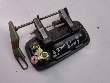 KLIKA DVEŘE LEVÝ PŘEDNÍ TOYOTA LAND CRUISER J90