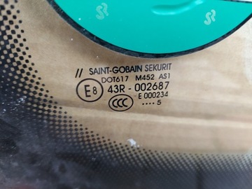 PASSAT B5 ДАТЧИК ПЕРЕДНЕГО СТЕКЛА С ПОДОГРЕВОМ 96-05