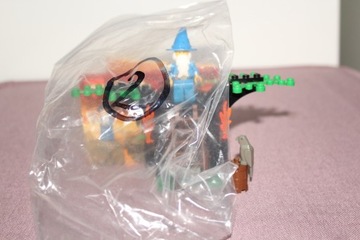LEGO ЗАМОК 6020-2 РУКОВОДСТВО Волшебный магазин УНИКАЛЬНЫЙ НАБОР