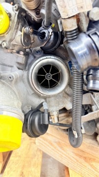 N57D30B, BMW F10 F30 F32 F15 Motor komplet N57D30B 313KM X-DRIVE 335d 535d 40d | thumb 4