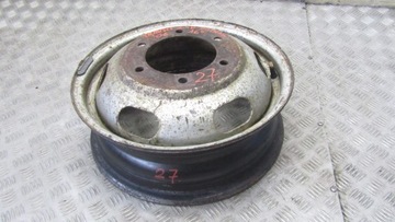 FORD TRANSIT BLIŹNIAK FELGA STALOWA 6X180 5JX16
