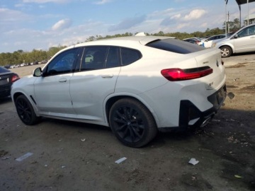 BMW X4 G02 2025 BMW X4 xDrive30i 2025 2.0 Benzyna 248KM, zdjęcie 1