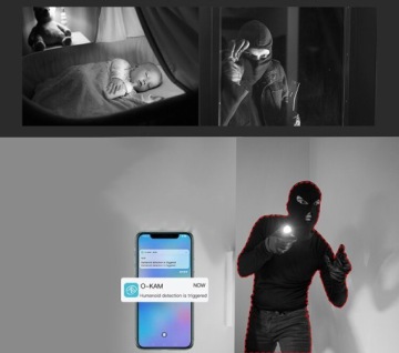 ВНЕШНЯЯ PTZ-КАМЕРА SIM 3G 4G 2K FullHD ОБНАРУЖЕНИЕ ДВИЖЕНИЯ ПРЕДВАРИТЕЛЬНЫЙ ПРОСМОТР 128 ГБ