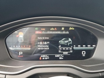 Audi SQ5 2022 Audi SQ5 Sportback Premium Plus 2022 3.0l 3.0 Benzyna 349KM, zdjęcie 9