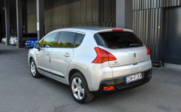Peugeot 3008 I Crossover 1.6 120KM 2010 Peugeot 3008 Salon PL 140 tys.km. 1.6 Benzyna 120KM, zdjęcie 2