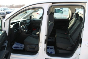 Volkswagen Caddy V Caddy 2.0 TDI 102KM 2022 Volkswagen Caddy Salon Polska Gwarancja App-Conne, zdjęcie 13