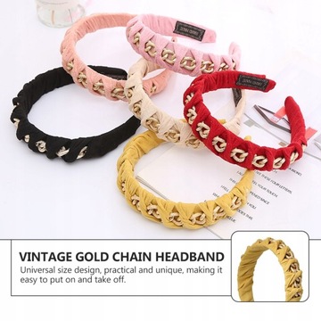 3 шт. обручи для украшения волос и др.