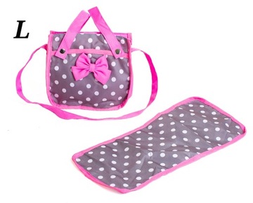 СУМКА для кукольной коляски Дорис, CHANGING CHANGER BAG