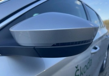 Skoda Octavia IV Liftback 1.5 TSI EVO 150KM 2024 Skoda Octavia 1.5 TSI mHev 150 KM 7 DSG Selection 1.5 Benzyna 150KM, zdjęcie 10