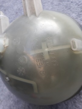 MERCEDES-BENZ OE 1695000149 NÁDOBKA VYROVNÁVACÍ