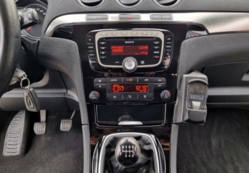 Ford S-Max I Van Facelifting 2.0 Duratorq TDCi DPF 140KM 2013 Ford S-Max 2,0 TDCI 140km Convers Serwis Oplacony 2.0 Diesel 140KM, zdjęcie 27
