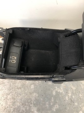 ЦЕНТРАЛЬНЫЙ ТУННЕЛЬ, РАМА, ПОДЛОКОТНИК ДЛЯ FORD MONDEO MK5