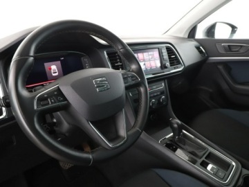 Seat Ateca SUV 1.5 EcoTSI 150KM 2019 Seat Ateca Style automat virtual cockpit navi, zdjęcie 13