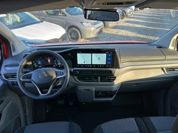 Volkswagen Caravelle T6 2025 Volkswagen Caravelle Life 4MOTION 4x4/AUTOMAT, 2.0, zdjęcie 12