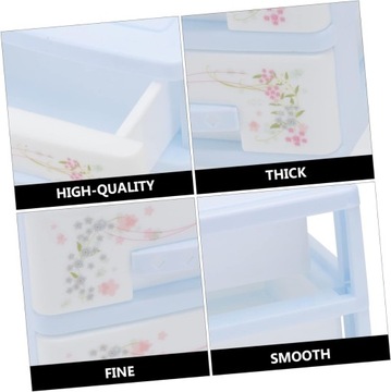 2 шкафа для хранения ювелирных изделий, детский шкаф, мини-пластик, полипропилен