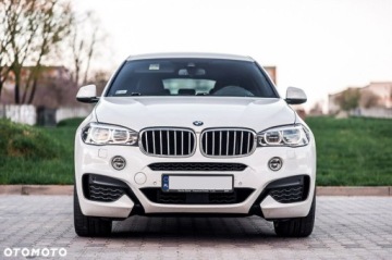 BMW X6 F16 Crossover xDrive 40d 313KM 2017 BMW X6 BMW X6 xDrive40d M Sport 3.0 Diesel 313KM, zdjęcie 32