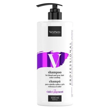 Vis Plantis Professional Szampon do włosów blond i