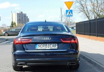 Audi A6 C7 Limousine Facelifting 2.0 TDI ultra 150KM 2017 Audi A6 Limousine z Gwarancja Kamera Skora Model 2018r 2.0 Diesel 150KM, zdjęcie 22