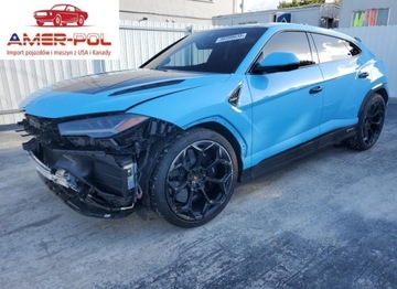 Lamborghini Urus 2024 Lamborghini Urus Performante 2024 4.0L 4.0 Benzyna 657KM