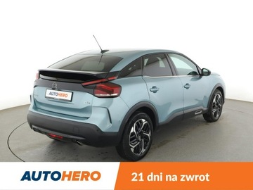 Citroen C4 III SUV 1.5 BlueHDi 131KM 2020 Citroen C4 automat full LED klima auto navi kamera, zdjęcie 6