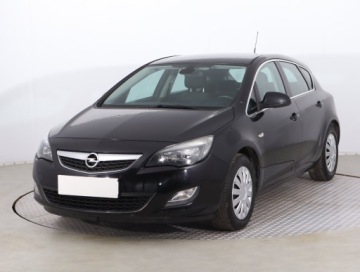 Opel Astra J Hatchback 5d 1.4 Turbo ECOTEC 120KM 2011 Opel Astra 1.4 T, Salon Polska, Klima, zdjęcie 1