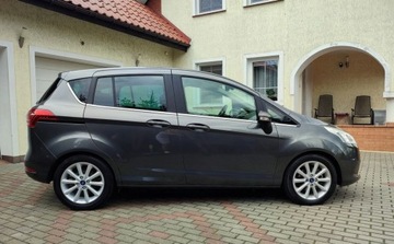 Ford B-MAX 1.0 EcoBoost 125KM 2016 Ford B-MAX Filmik VIDEO Zadbany Potwierdzony Przebieg Raportem on-line BEZ, zdjęcie 3