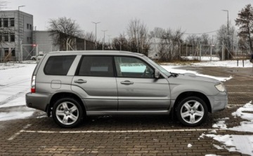 Subaru Forester II 2006 Subaru Forester 2,5T (230KM) LPG Automat Lift Skory 4x4 2.5 Benzyna 230KM, zdjęcie 4