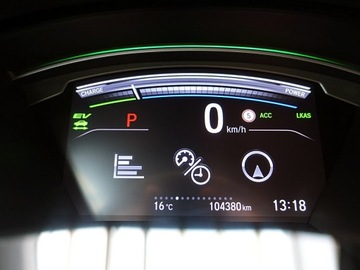 Honda CR-V V SUV 2.0 i-MMD 184KM 2019 Honda CR-V 4X4 2,0 184KM Kraj 1wł BEZWYP GWAR, zdjęcie 28