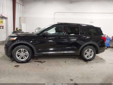 Ford Explorer VI 2020 Ford Explorer 2020 Ford Explorer XLT 4WD 2.3 Benzyna 300KM, zdjęcie 1