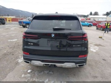 BMW X5 G05 2025 BMW X5 2025 BMW X5 XDRIVE40I 3.0 Benzyna 375KM, zdjęcie 1