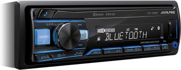 Alpine UTE-200BT Radio