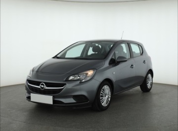 Opel Corsa E Hatchback 3d 1.4 Twinport 75KM 2017 Opel Corsa 1.4, Salon Polska, Serwis ASO, Klima, zdjęcie 1