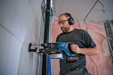 ПЫЛЕСОЕДИНИТЕЛЬ GDE 28 D для GBH 18V-28 DC BOSCH