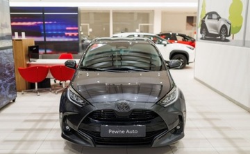 Toyota 2024 Toyota Yaris Hybrid 1.5 Style 1.5 Hybryda 116KM, zdjęcie 1
