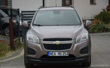 Chevrolet Trax 1.6 115KM 2014 Chevrolet Trax 1.6B Klima Oryginal Lakier 130 Tys Km Sprowadzony Oplacony, zdjęcie 1