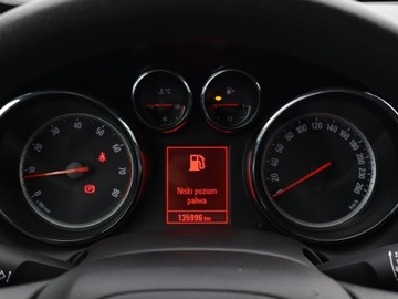 Opel Astra J Sports Tourer Facelifting 1.4 Turbo ECOTEC 120KM 2012 Opel Astra 1.4 T, Salon Polska, Serwis ASO, Klima, zdjęcie 10