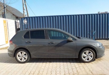 Volkswagen Golf VIII Hatchback 1.0 eTSI mHEV 110KM 2022 Volkswagen Golf DSG Okazja Hybryda 110KM, zdjęcie 13