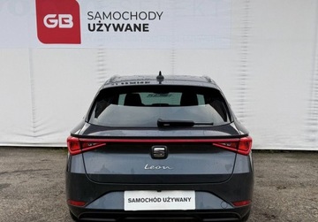 Seat Leon III Hatchback Facelifting 1.5 EcoTSI 130KM 2020 Seat Leon 1.5 EcoTSI 130KM Xcellence Salon PL I-wszy wlasciciel FV23 1.5, zdjęcie 7
