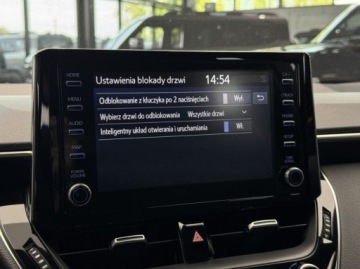 Toyota Corolla XII TS Kombi 2.0 Hybrid Dynamic Force 184KM 2021 Toyota Corolla Comfort Tech ACC LED Asystent parkowania Podgrzewane f, zdjęcie 24
