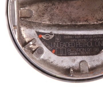 Mini R50 R53 Крышка бензобака черная 7158196