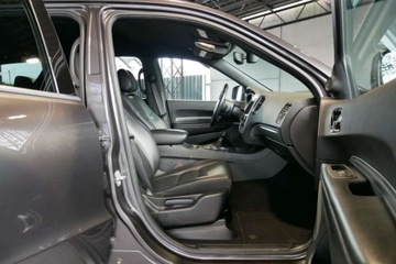 Dodge Durango III 3.6 V6 294KM 2020 Dodge Durango 3.6L 294KM 6os. 4x4 Cam LED Skory MenuPL Keyless Tempomat Ma, zdjęcie 8
