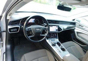 Audi A6 C8 Limousine 2.0 35 TDI 163KM 2020 Audi A6 Limousine z Gwarancja Bezwypadkowa 100 Model 2021r 2.0 Diesel, zdjęcie 18