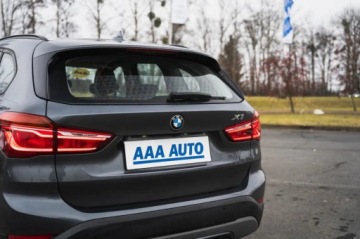 BMW X1 F48 Crossover xDrive18d 150KM 2015 BMW X1 xDrive18d, Salon Polska, 4X4, Automat, zdjęcie 15