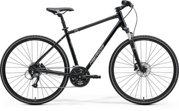 Rower Crossowy Merida Crossway 40 2023-Czarny-M