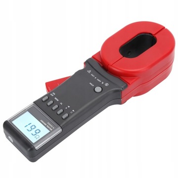 MIERNIK CĘGOWY PRĄDU CYFROWY LCD ETCR2000C